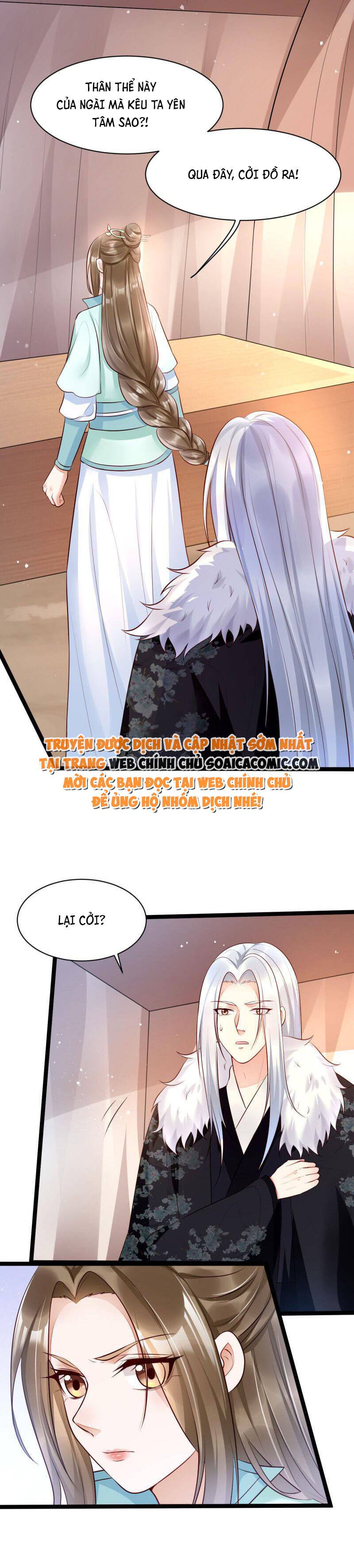 Mẫu Thân Của Ta Không Dễ Chọc Chap 39 - Next Chap 40