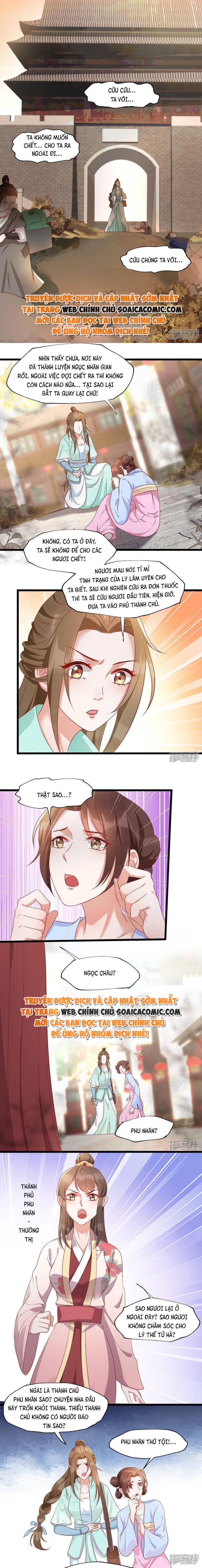 Mẫu Thân Của Ta Không Dễ Chọc Chap 40 - Next Chap 41