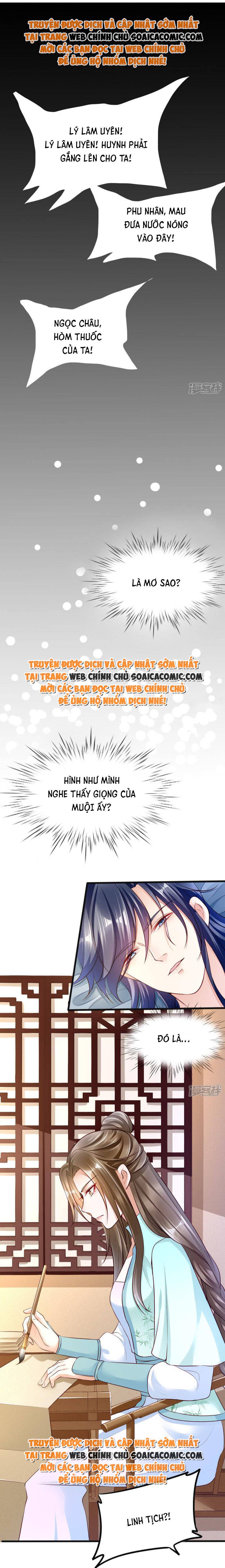 Mẫu Thân Của Ta Không Dễ Chọc Chap 41 - Next Chap 42