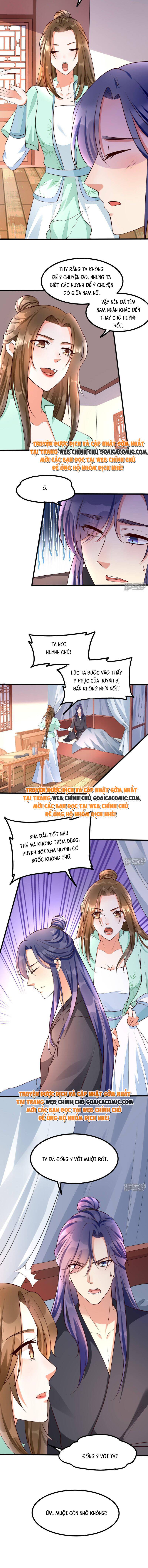 Mẫu Thân Của Ta Không Dễ Chọc Chap 41 - Next Chap 42