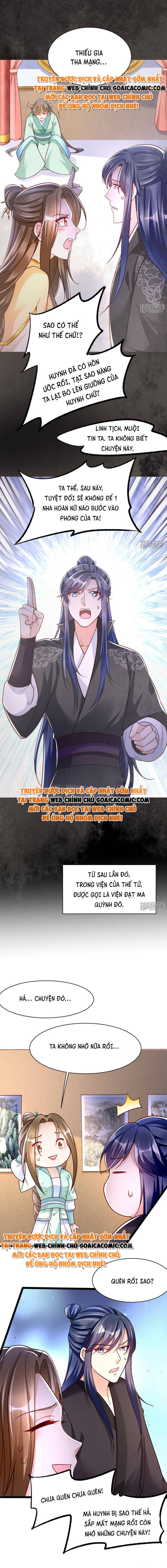 Mẫu Thân Của Ta Không Dễ Chọc Chap 41 - Next Chap 42