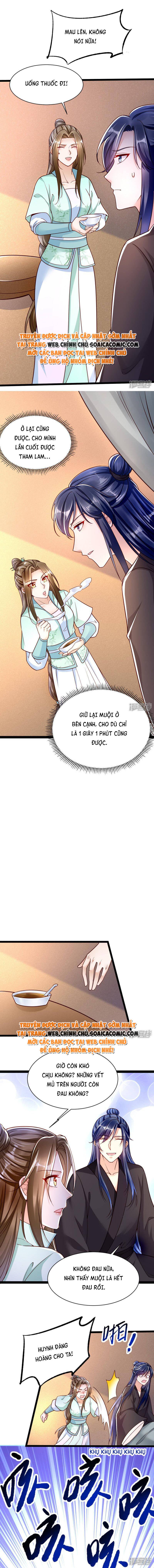 Mẫu Thân Của Ta Không Dễ Chọc Chap 41 - Next Chap 42