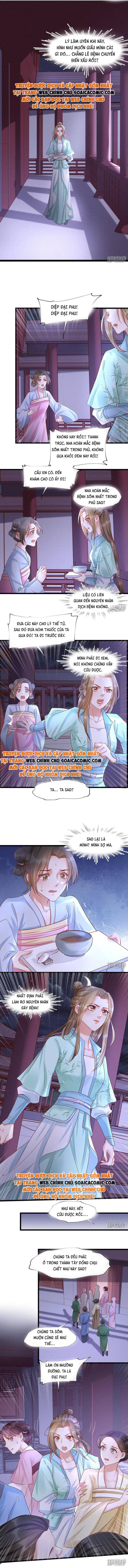 Mẫu Thân Của Ta Không Dễ Chọc Chap 42 - Next Chap 43