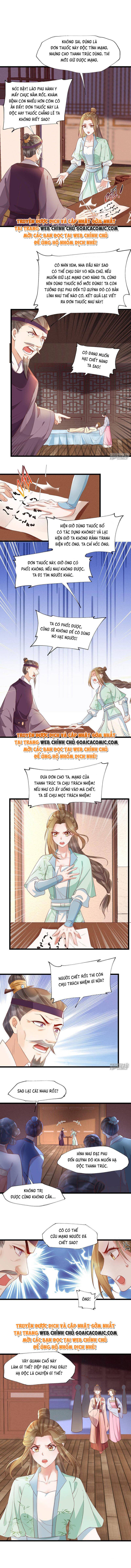 Mẫu Thân Của Ta Không Dễ Chọc Chap 42 - Next Chap 43