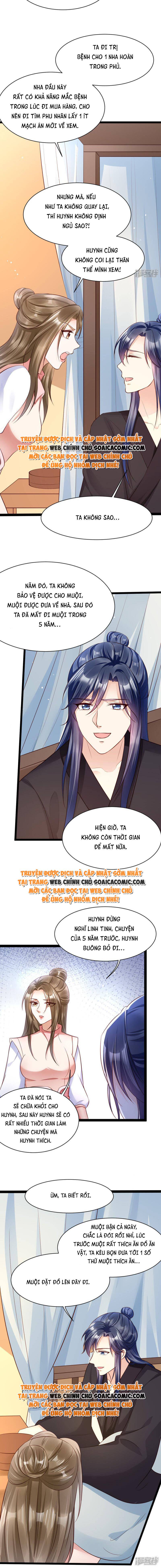 Mẫu Thân Của Ta Không Dễ Chọc Chap 43 - Next Chap 44