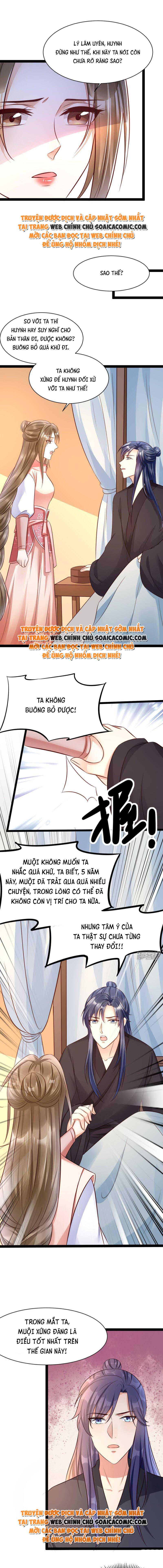 Mẫu Thân Của Ta Không Dễ Chọc Chap 43 - Next Chap 44