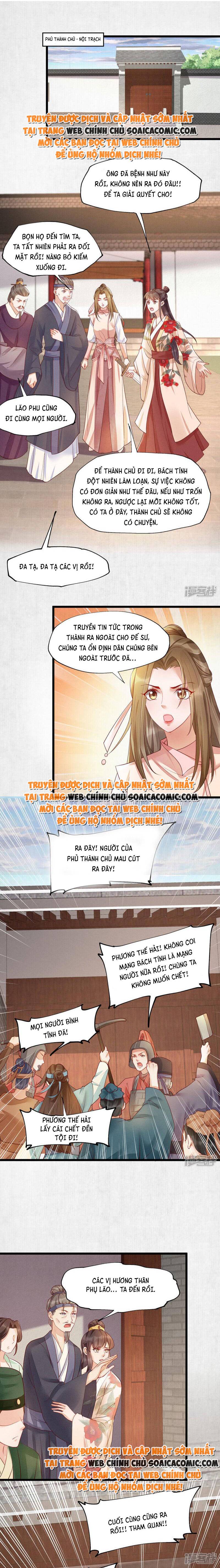 Mẫu Thân Của Ta Không Dễ Chọc Chap 44 - Next Chap 45