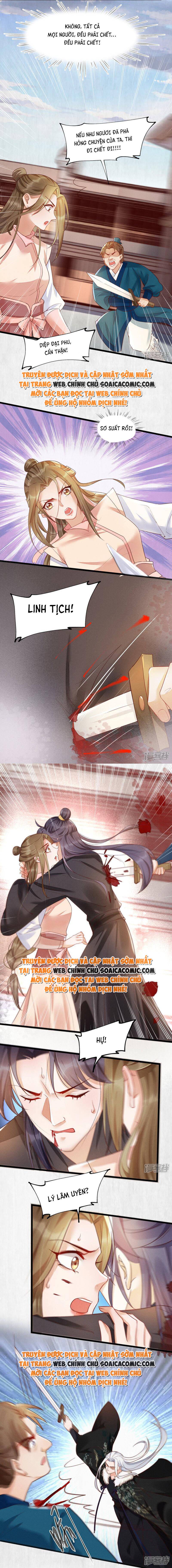 Mẫu Thân Của Ta Không Dễ Chọc Chap 44 - Next Chap 45