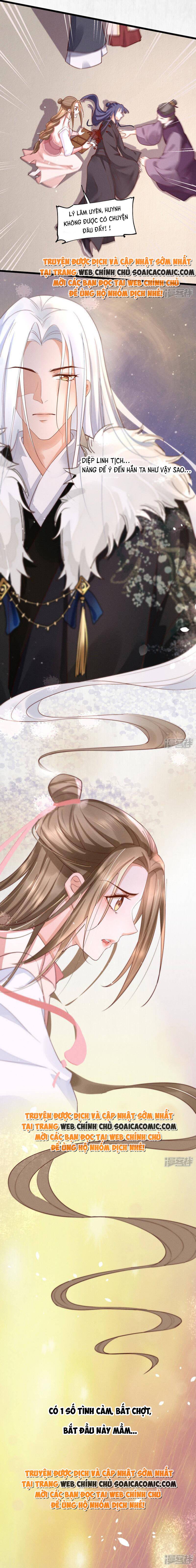 Mẫu Thân Của Ta Không Dễ Chọc Chap 44 - Next Chap 45