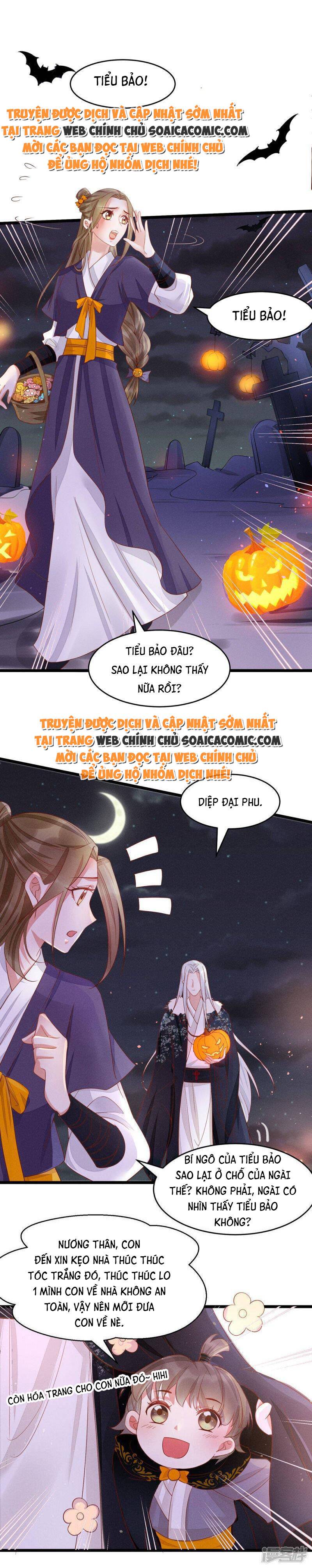 Mẫu Thân Của Ta Không Dễ Chọc Chap 45 - Next Chap 46