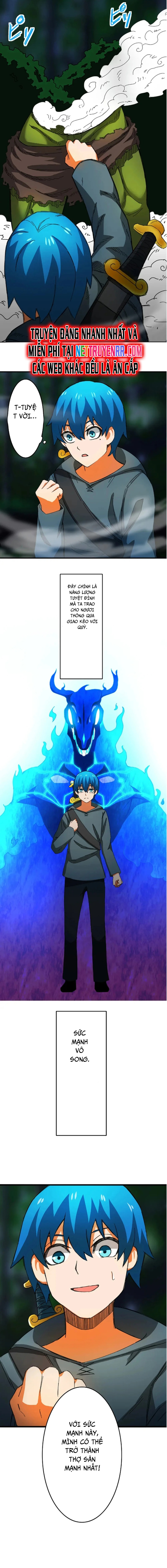 Max Cấp Nhưng Chỉ Còn Một Năm Để Sống Chap 3 - Next Chap 4