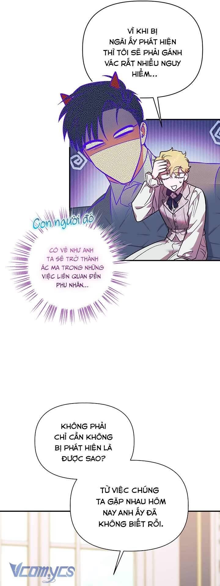 May Mắn Hay Bất Hạnh Chap 100 - Next Chap 101