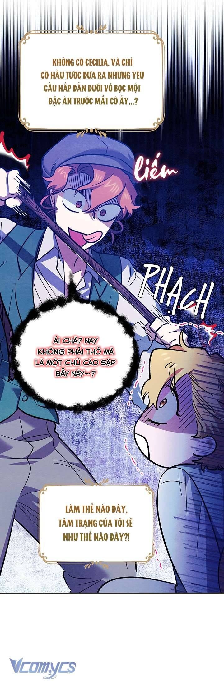 May Mắn Hay Bất Hạnh Chap 100 - Next Chap 101