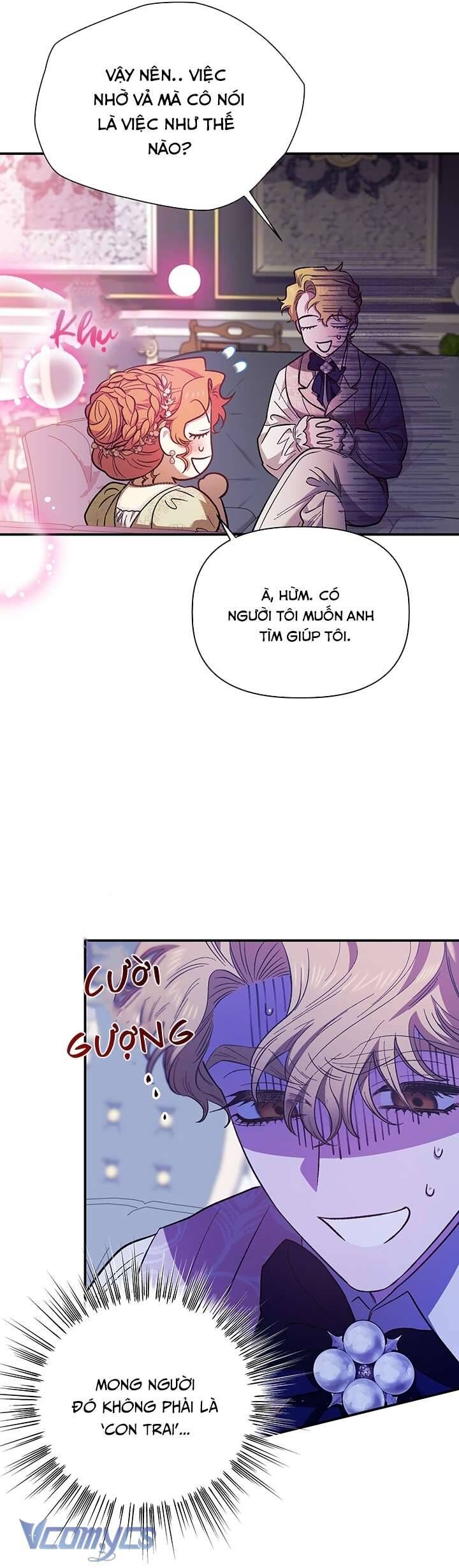 May Mắn Hay Bất Hạnh Chap 100 - Next Chap 101