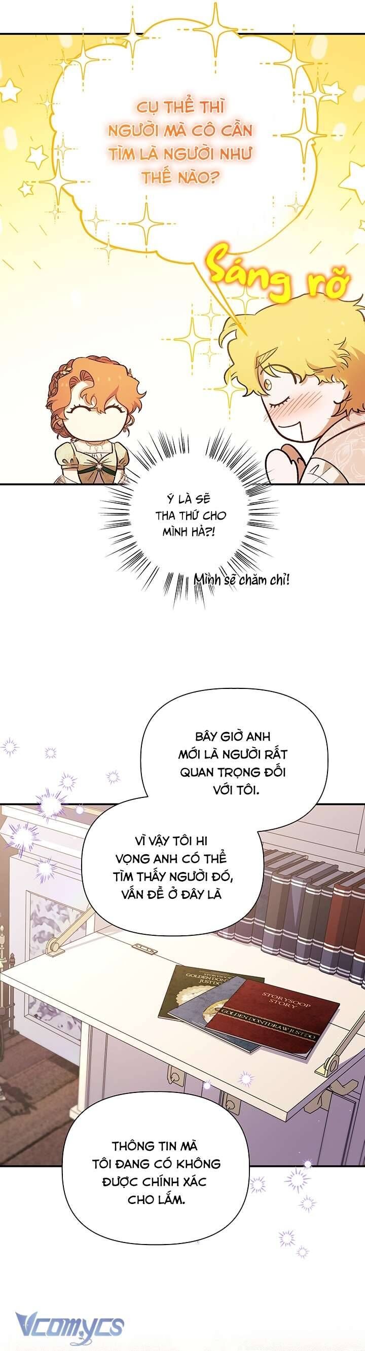 May Mắn Hay Bất Hạnh Chap 100 - Next Chap 101