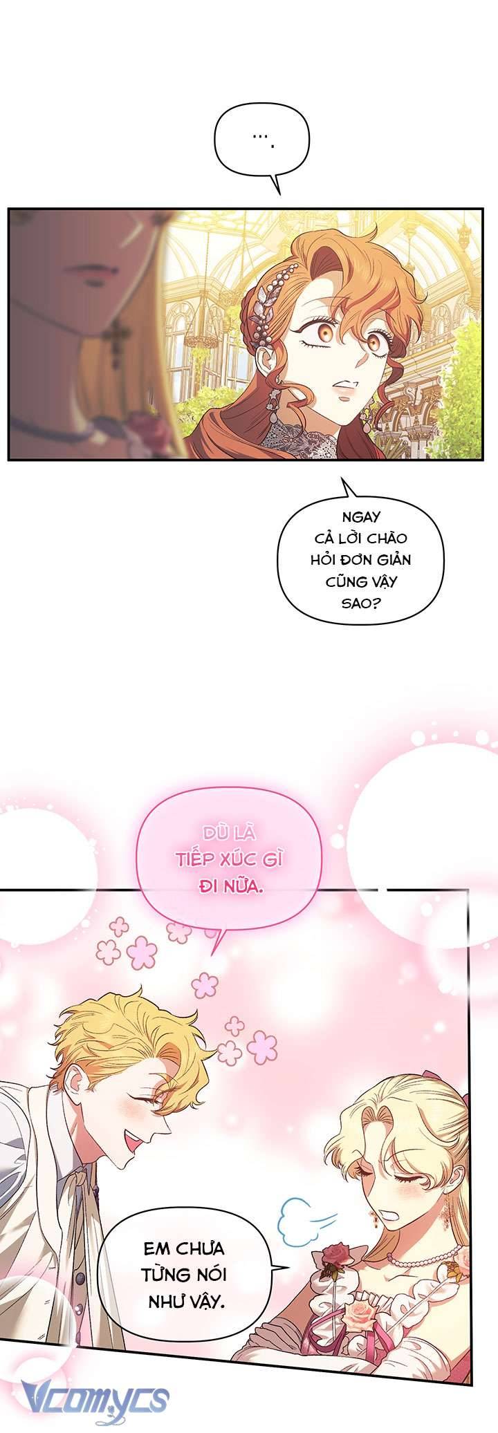 May Mắn Hay Bất Hạnh Chap 97 - Next Chap 98