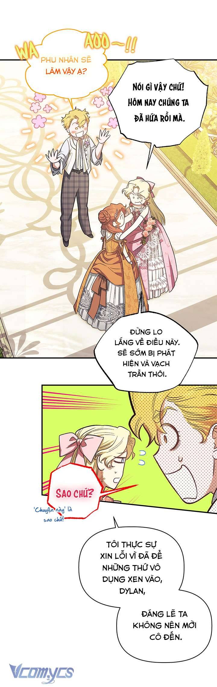 May Mắn Hay Bất Hạnh Chap 97 - Next Chap 98