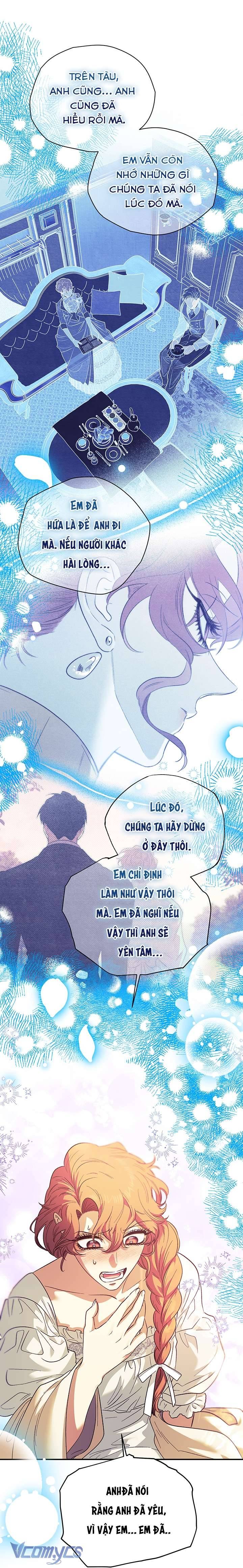 May Mắn Hay Bất Hạnh Chap 98 - Next Chap 99