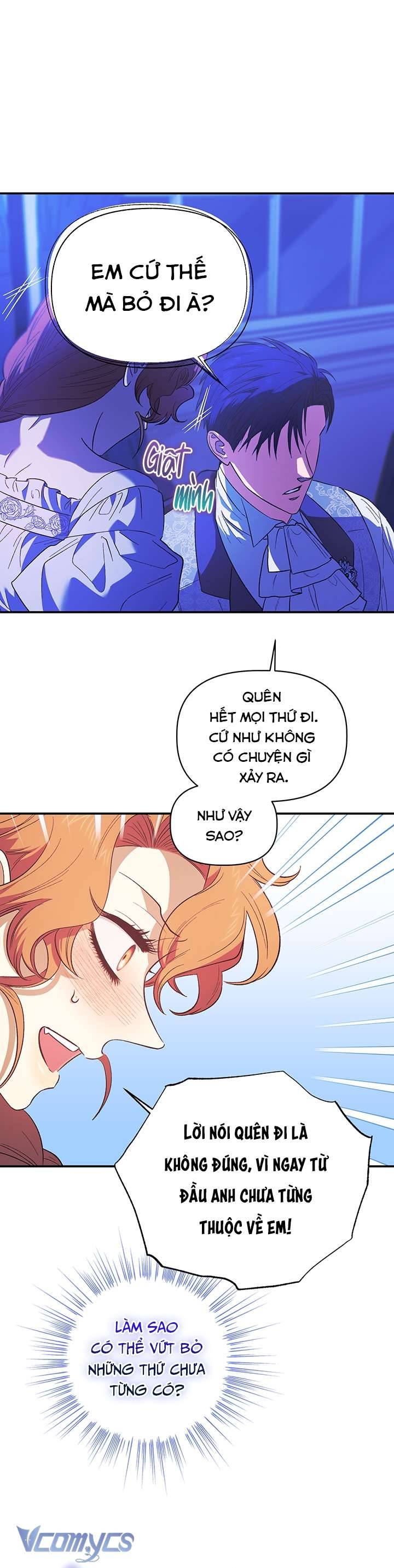 May Mắn Hay Bất Hạnh Chap 98 - Next Chap 99