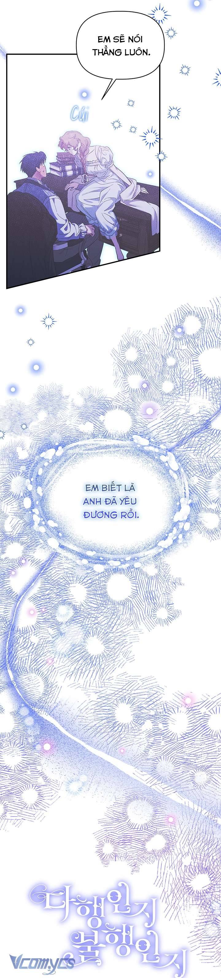 May Mắn Hay Bất Hạnh Chap 98 - Next Chap 99