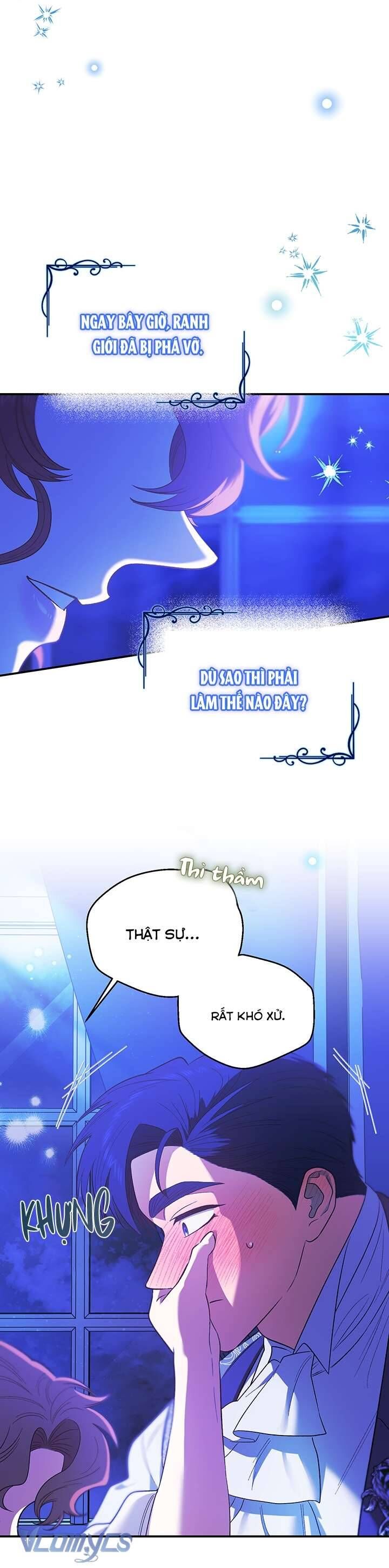 May Mắn Hay Bất Hạnh Chap 99 - Next Chap 100