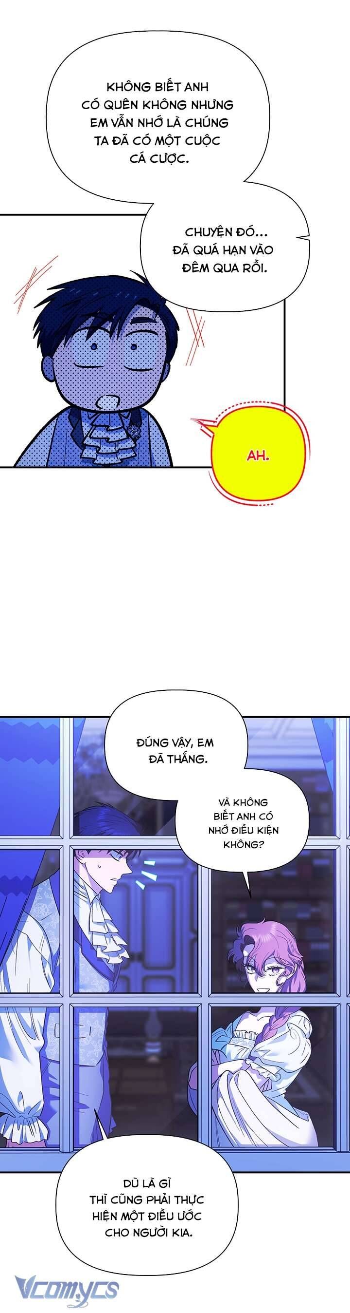 May Mắn Hay Bất Hạnh Chap 99 - Next Chap 100