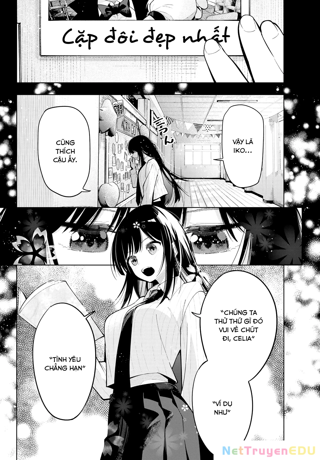 Mayonaka Heart Tune Chap 66 - Next Chap 67