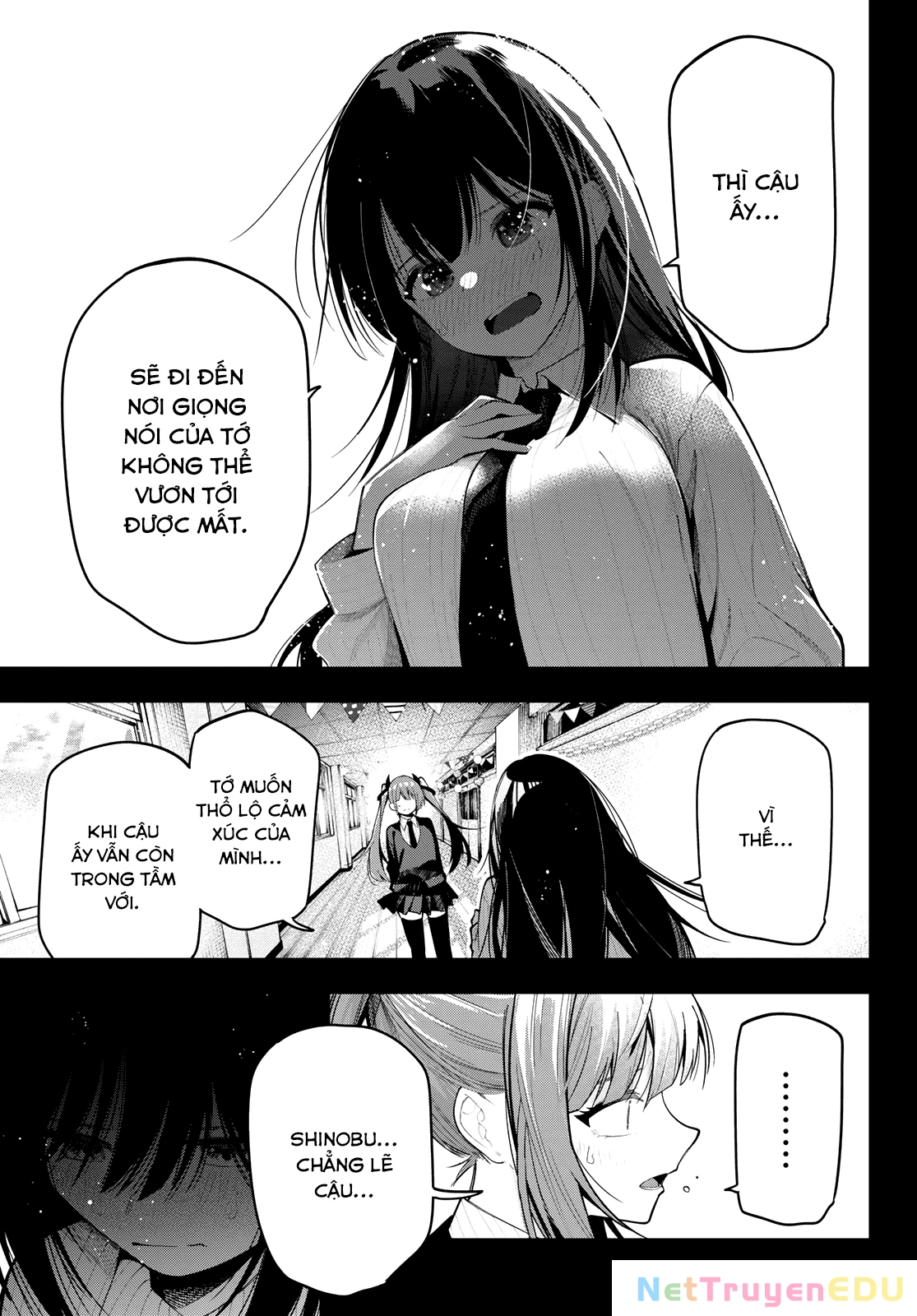 Mayonaka Heart Tune Chap 66 - Next Chap 67