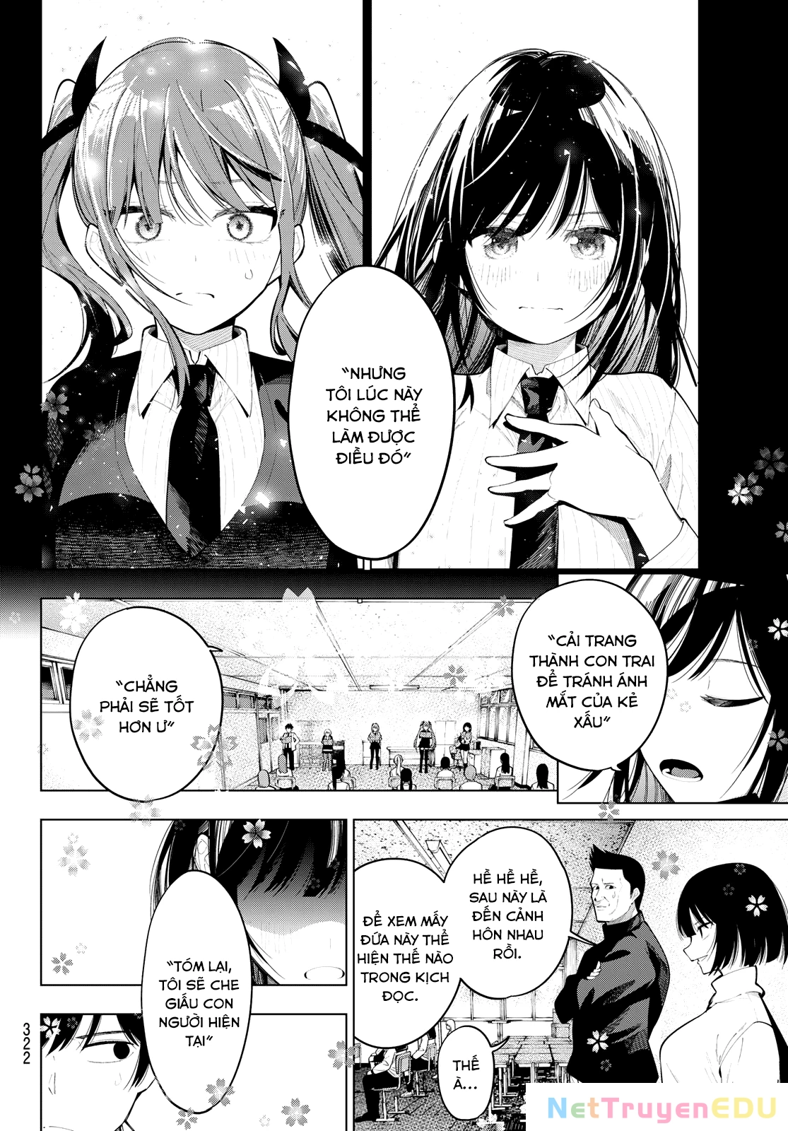 Mayonaka Heart Tune Chap 66 - Next Chap 67