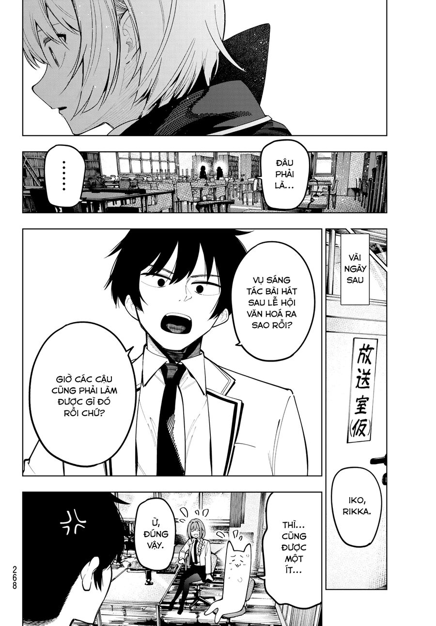 Mayonaka Heart Tune Chap 70 - Next Chap 71