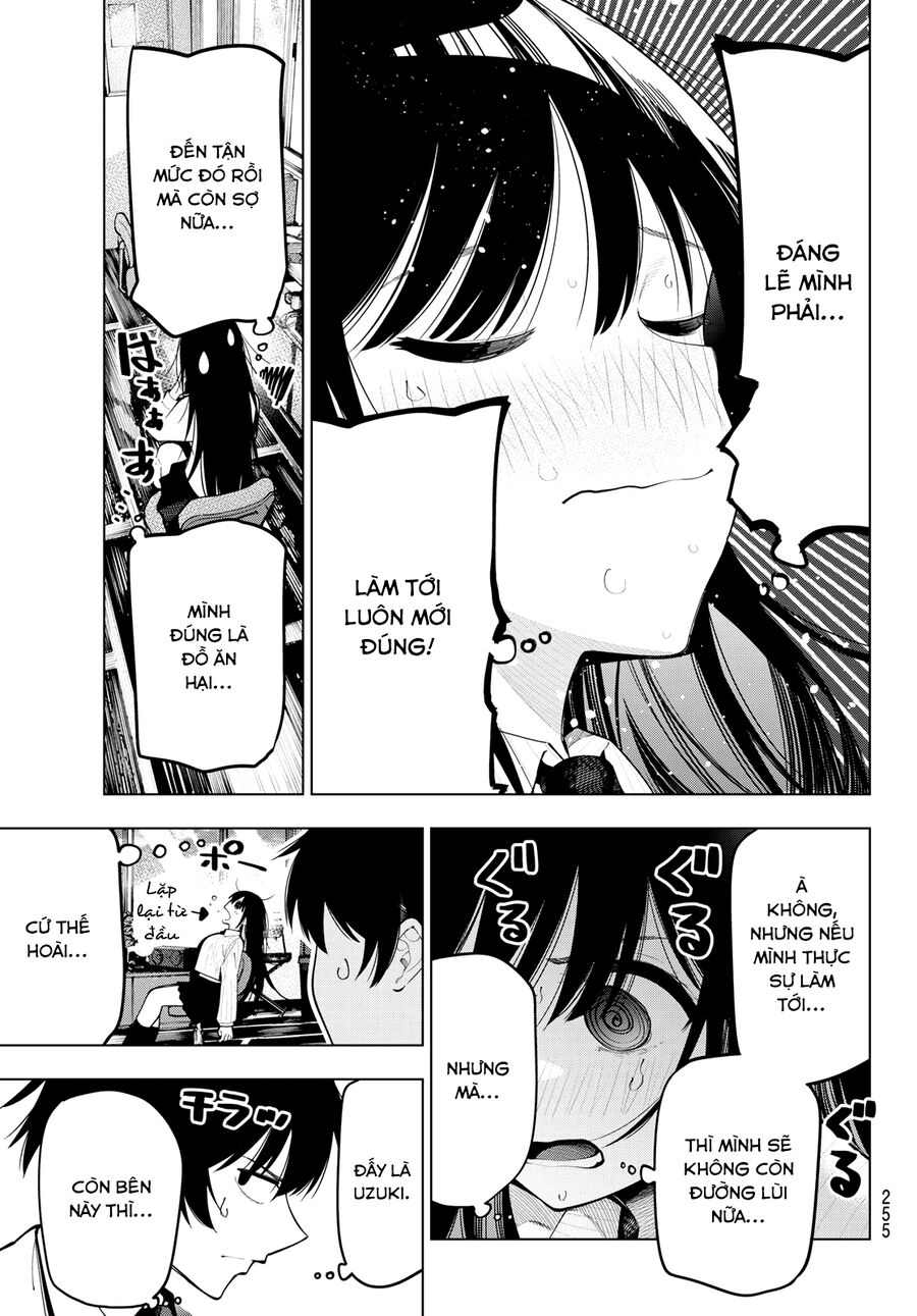 Mayonaka Heart Tune Chap 70 - Next Chap 71