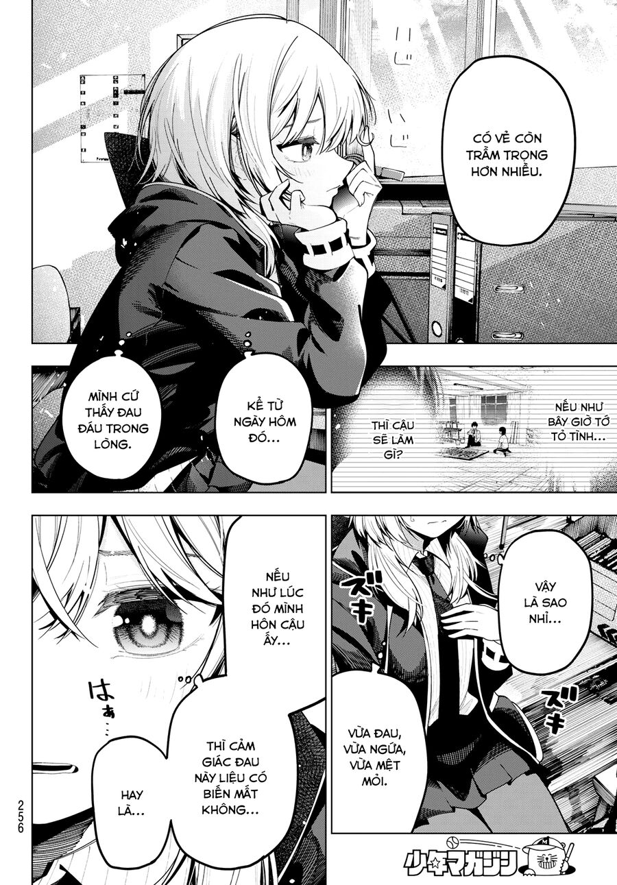 Mayonaka Heart Tune Chap 70 - Next Chap 71
