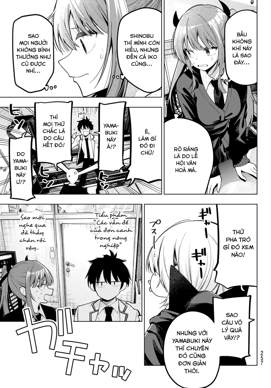 Mayonaka Heart Tune Chap 70 - Next Chap 71