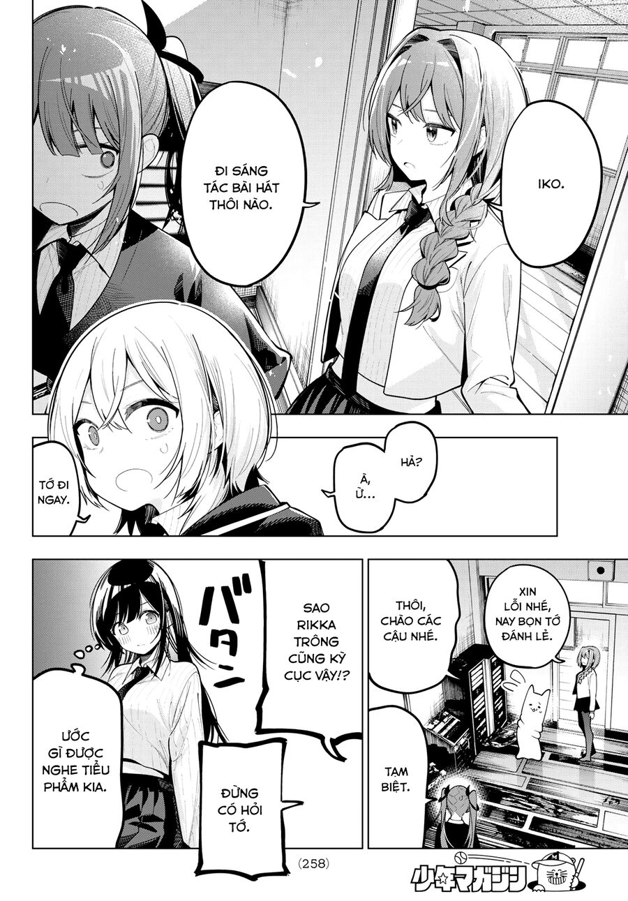 Mayonaka Heart Tune Chap 70 - Next Chap 71