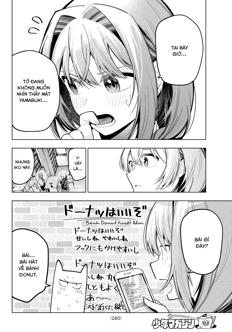 Mayonaka Heart Tune Chap 70 - Next Chap 71