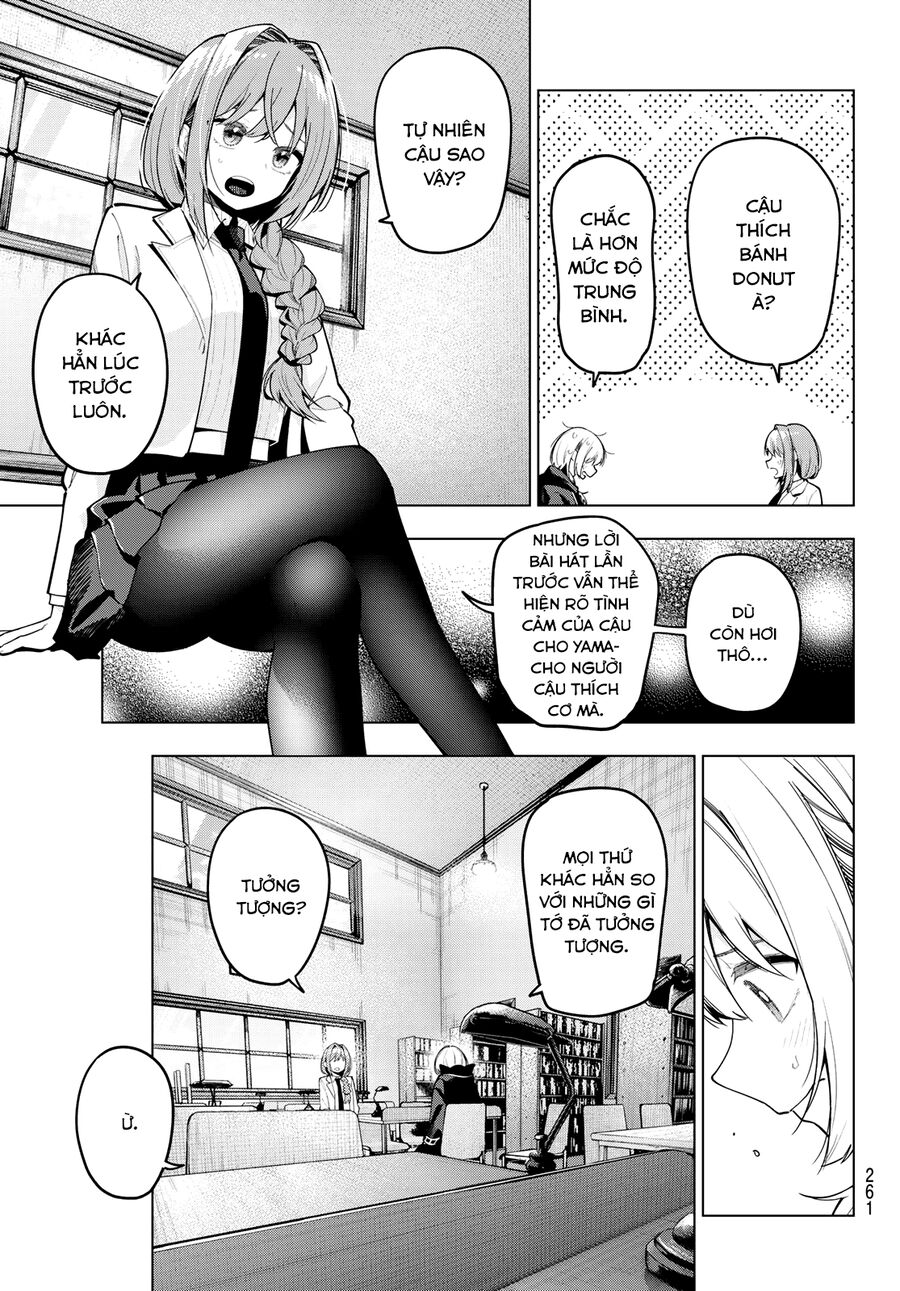 Mayonaka Heart Tune Chap 70 - Next Chap 71