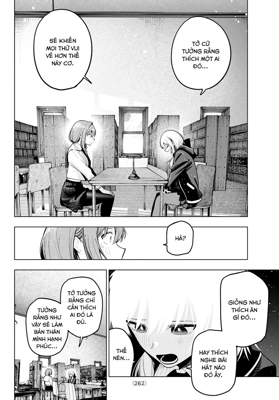 Mayonaka Heart Tune Chap 70 - Next Chap 71
