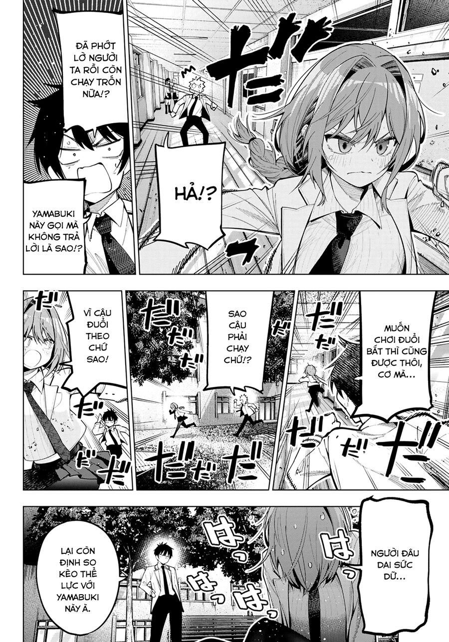 Mayonaka Heart Tune Chap 73 - Next Chap 74