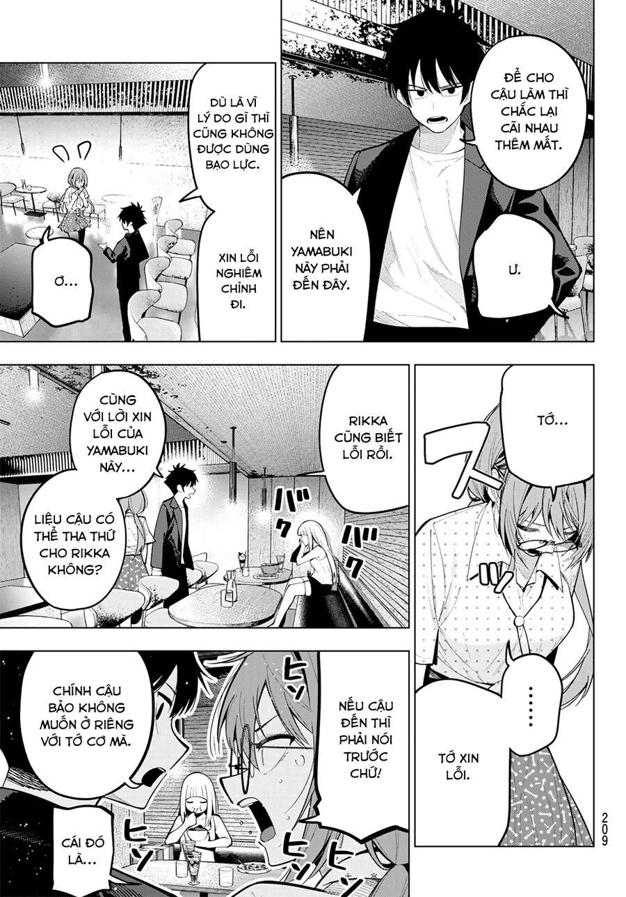 Mayonaka Heart Tune Chap 73 - Next Chap 74