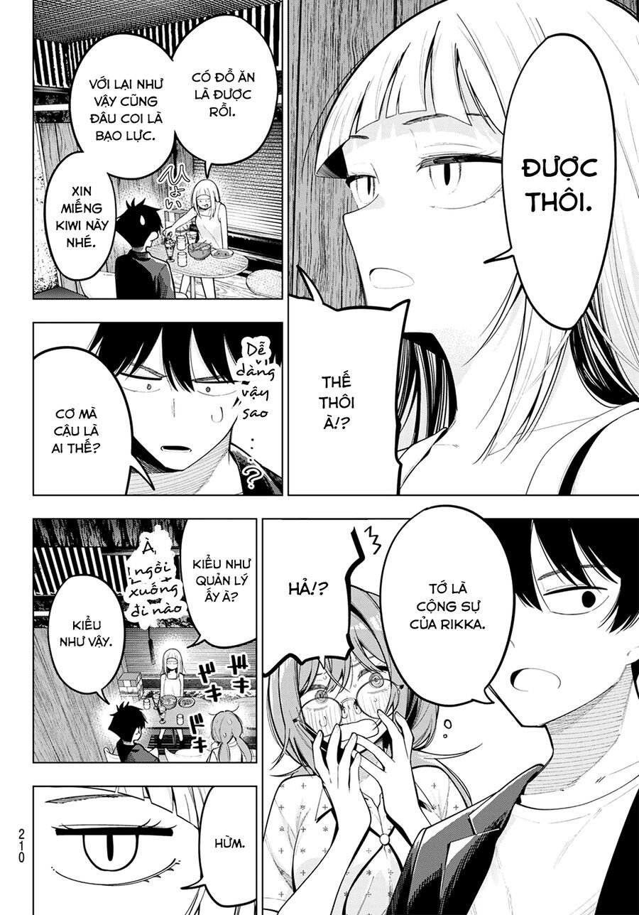 Mayonaka Heart Tune Chap 73 - Next Chap 74