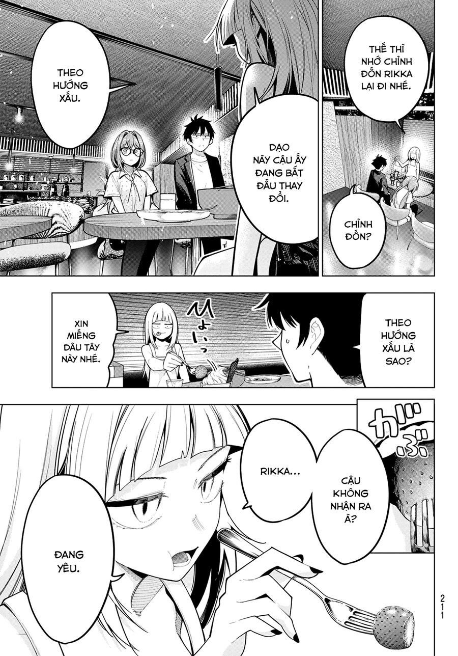 Mayonaka Heart Tune Chap 73 - Next Chap 74