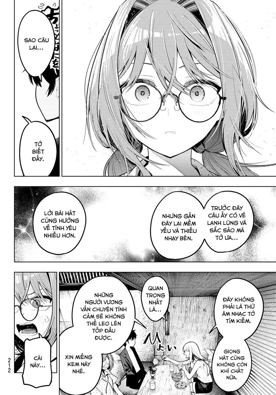Mayonaka Heart Tune Chap 73 - Next Chap 74