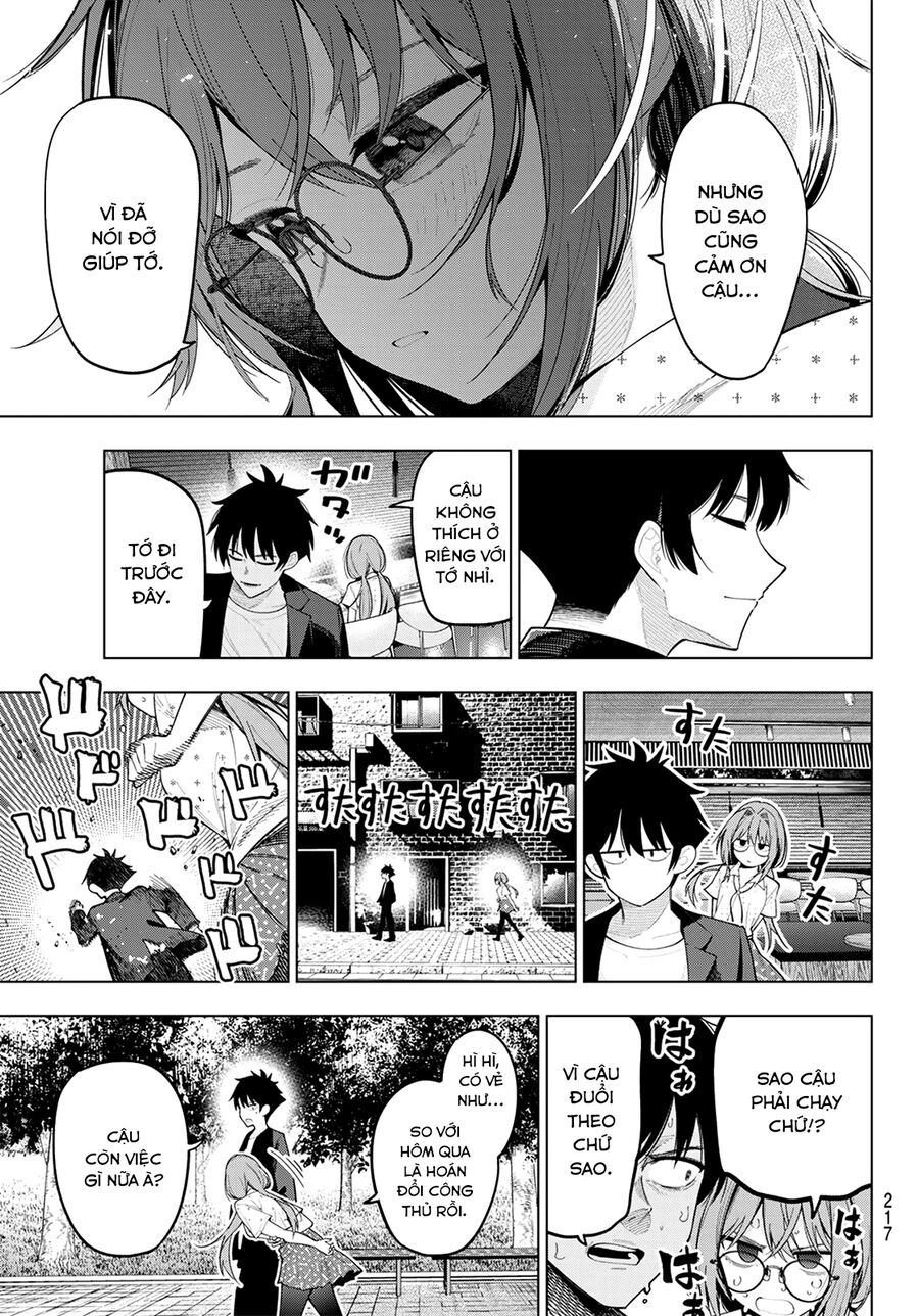 Mayonaka Heart Tune Chap 73 - Next Chap 74