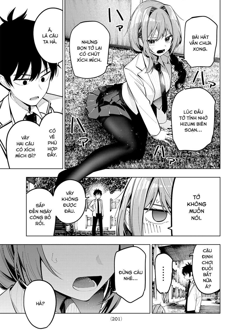 Mayonaka Heart Tune Chap 73 - Next Chap 74