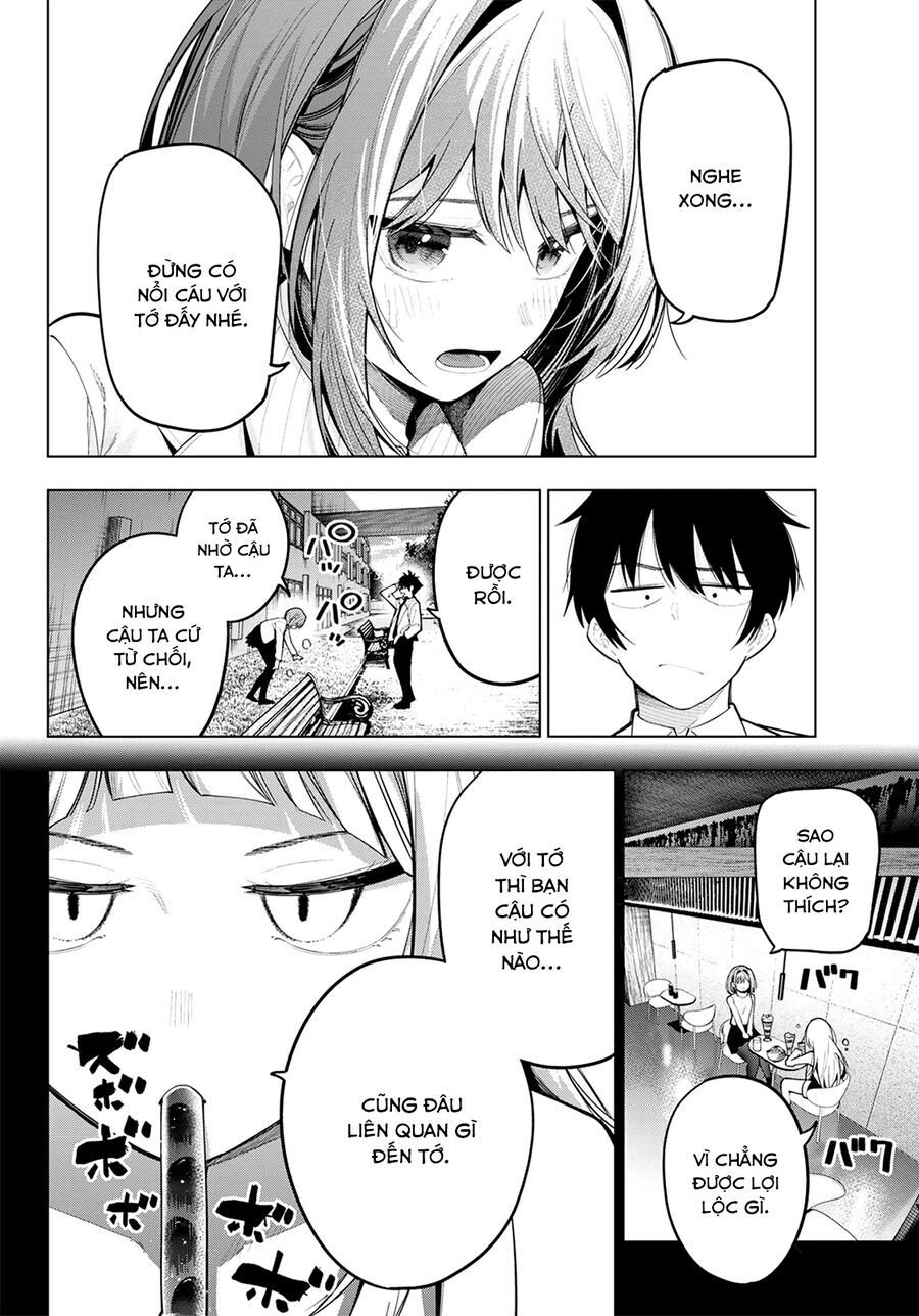 Mayonaka Heart Tune Chap 73 - Next Chap 74