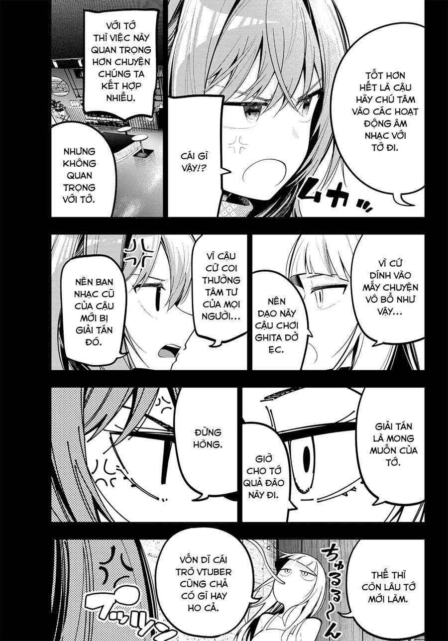 Mayonaka Heart Tune Chap 73 - Next Chap 74