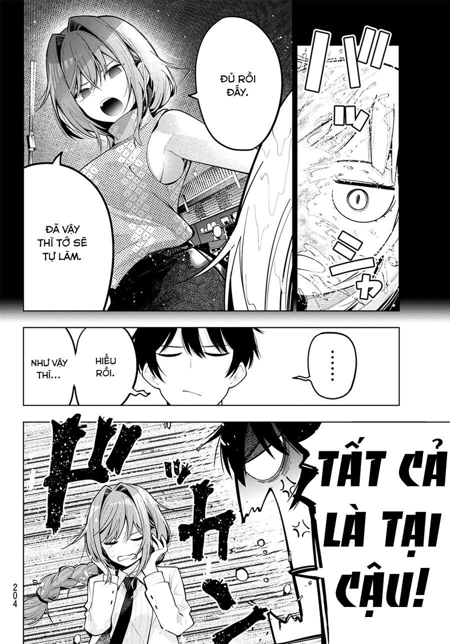 Mayonaka Heart Tune Chap 73 - Next Chap 74