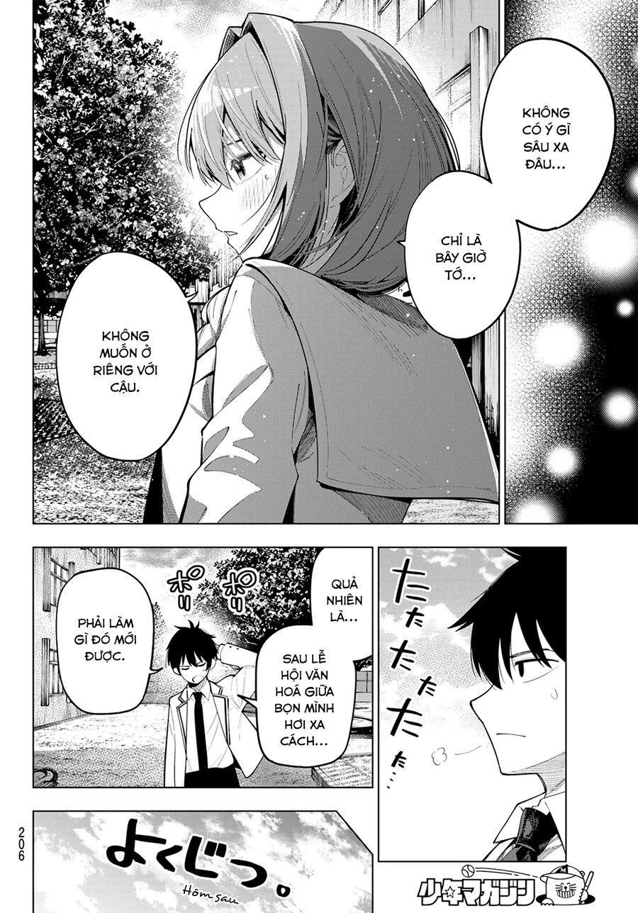 Mayonaka Heart Tune Chap 73 - Next Chap 74