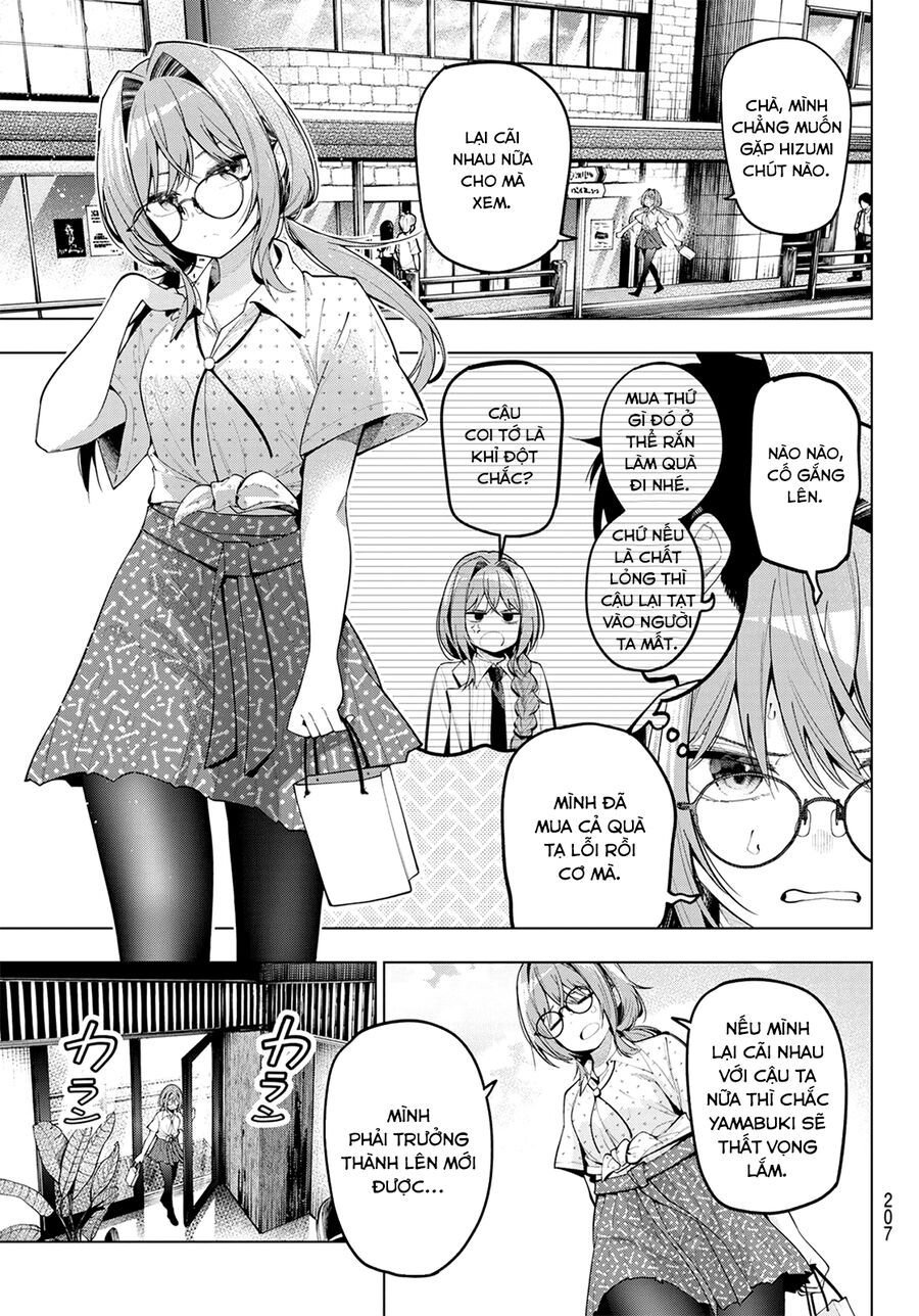Mayonaka Heart Tune Chap 73 - Next Chap 74