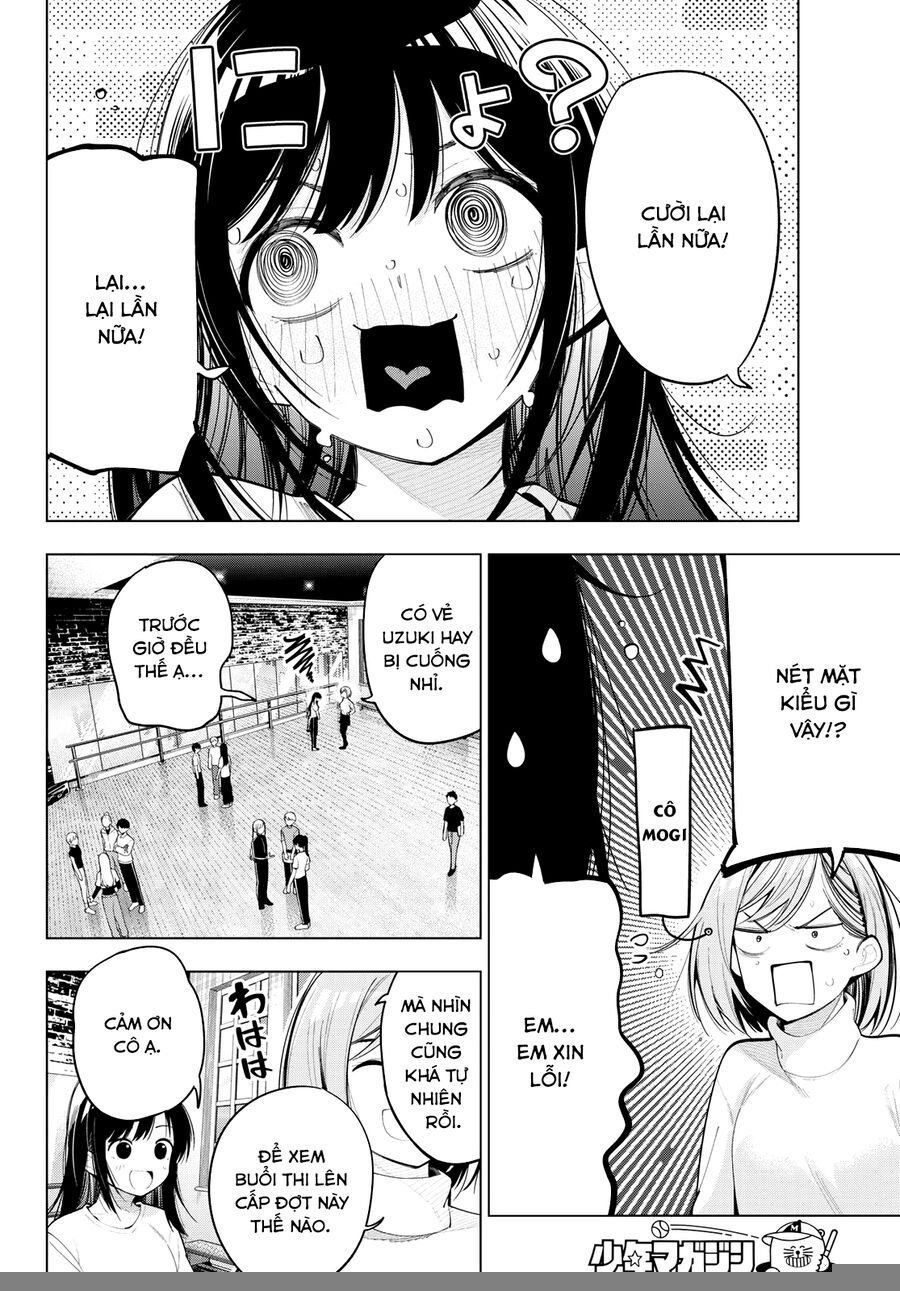 Mayonaka Heart Tune Chap 75 - Next Chap 76